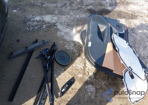 2022 Lexus Es 350 Ultra Luxury из США, поврежденный, VIN 58AFZ1B1XNU127208